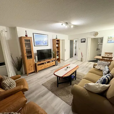 Schoenfeld Auf Fehmarn Apartmán Petersdorf auf Fehmarn