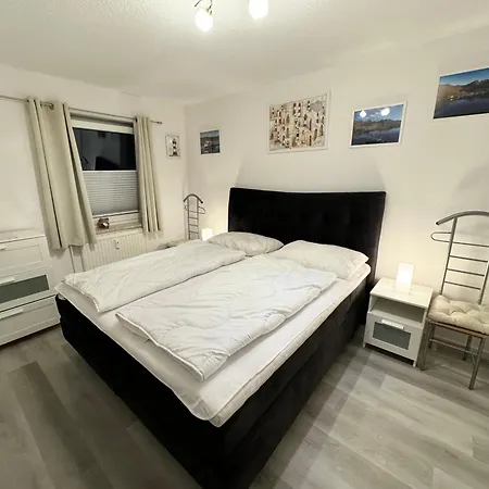 Apartmán Schoenfeld Auf Fehmarn *