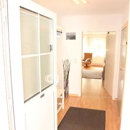 Schoenfeld Auf Fehmarn Apartment