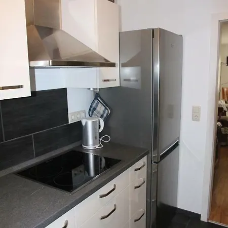 Schoenfeld Auf Fehmarn Apartment Petersdorf auf Fehmarn