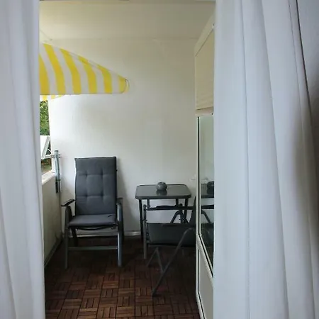 Apartmán Schoenfeld Auf Fehmarn