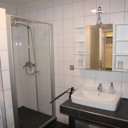 Apartmán Schoenfeld Auf Fehmarn *