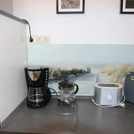 דירה Schoenfeld Auf Fehmarn *