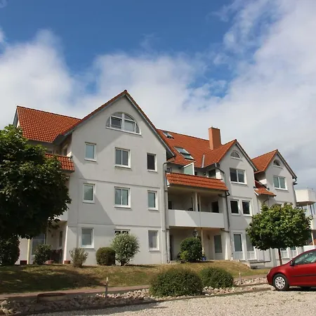 Apartmán Schoenfeld Auf Fehmarn *