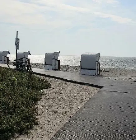 דירה Schoenfeld Auf Fehmarn