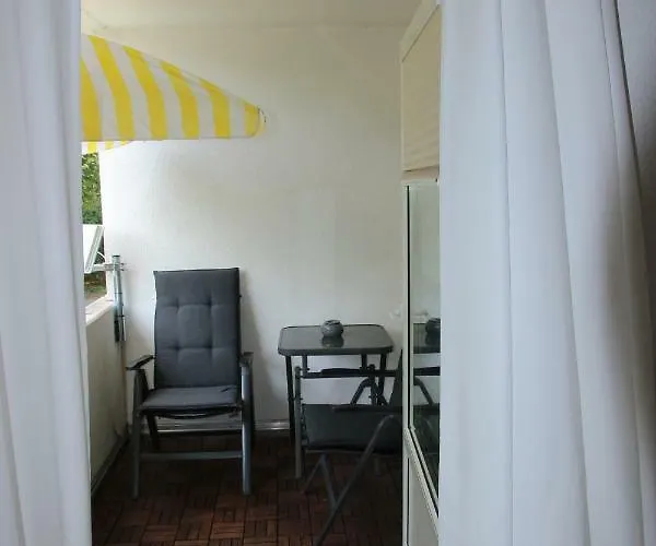 アパート Schoenfeld Auf Fehmarn