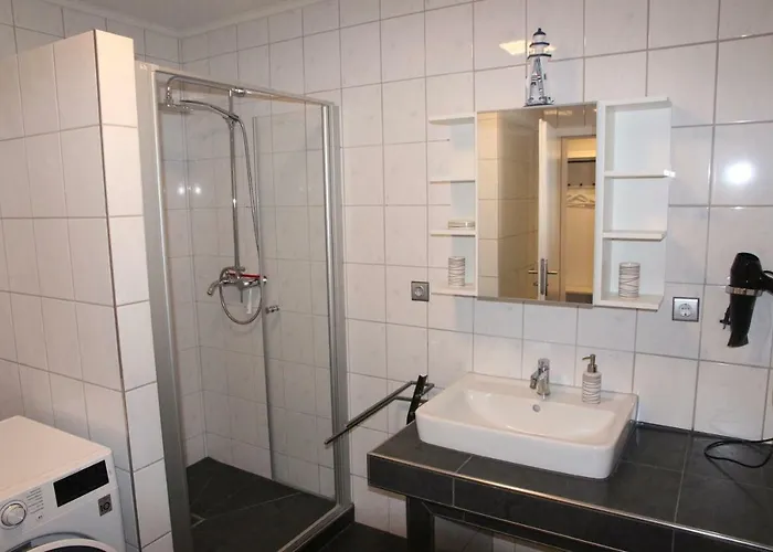 アパート Schoenfeld Auf Fehmarn *