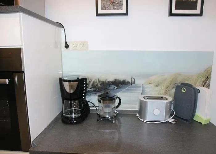 アパート Schoenfeld Auf Fehmarn *