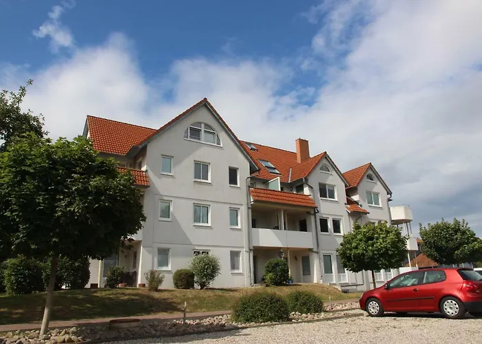 アパート Schoenfeld Auf Fehmarn *